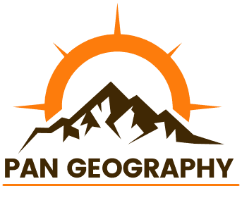 Pan Geography